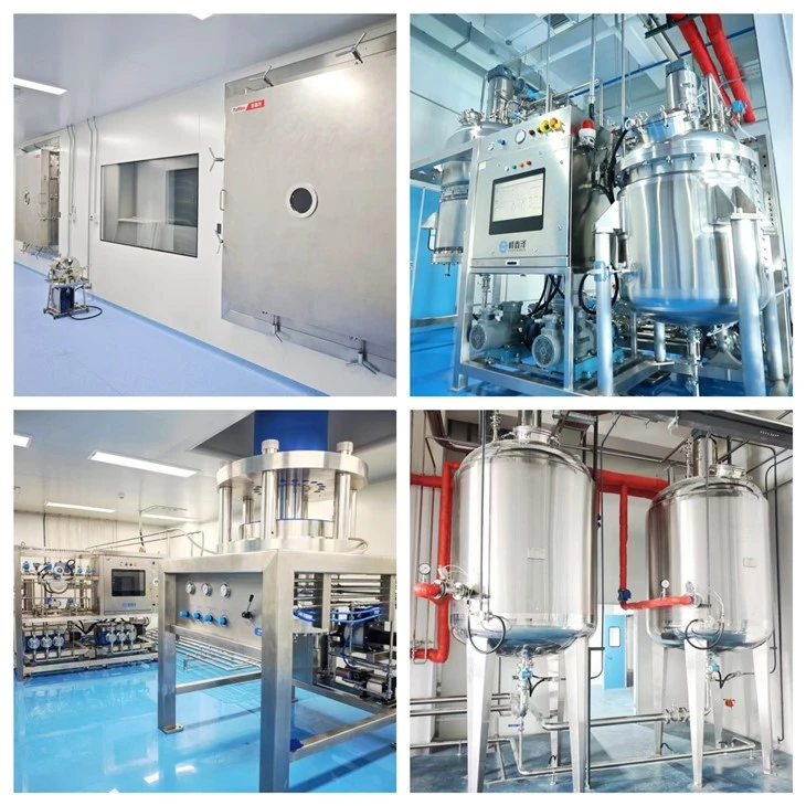 B7 33 Peptide factory