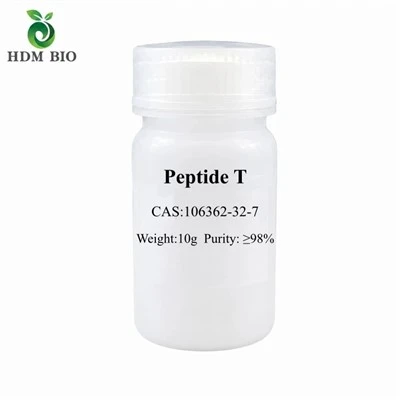 Peptidų T milteliai