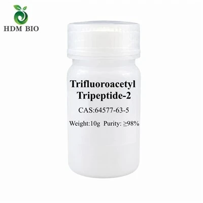 Trifluoracetil Tripeptido-2 milteliai